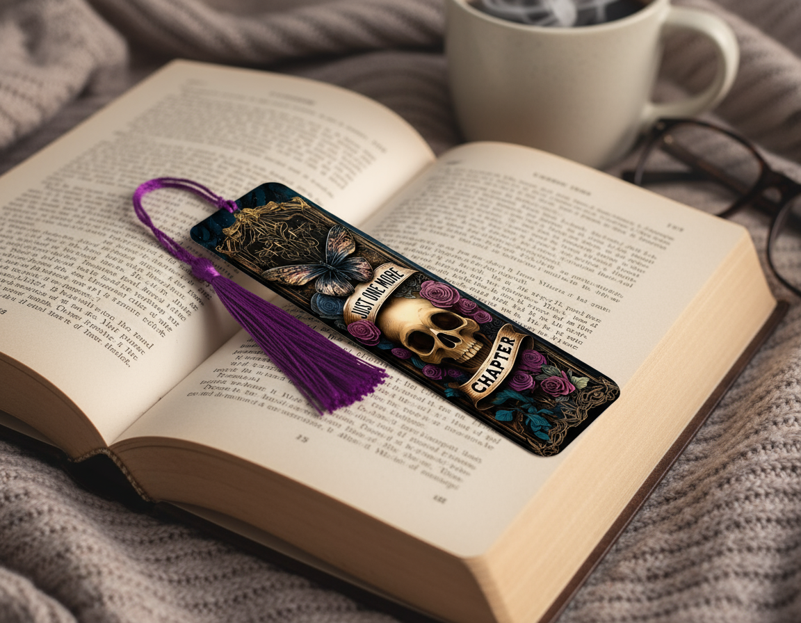 Gothic - One More Chapter