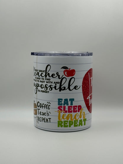 Lowball - Teach Love Inspire