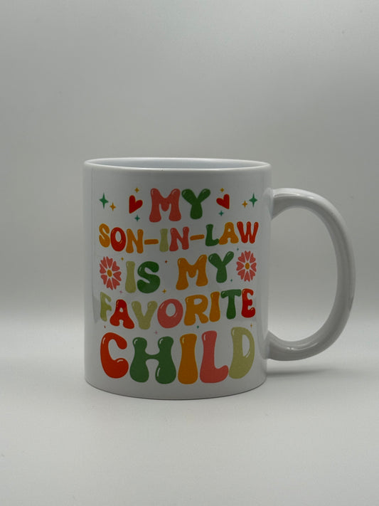 Mug - Son In Law
