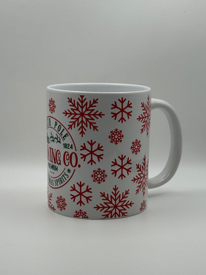 Mug - North Pole Brewing Co.