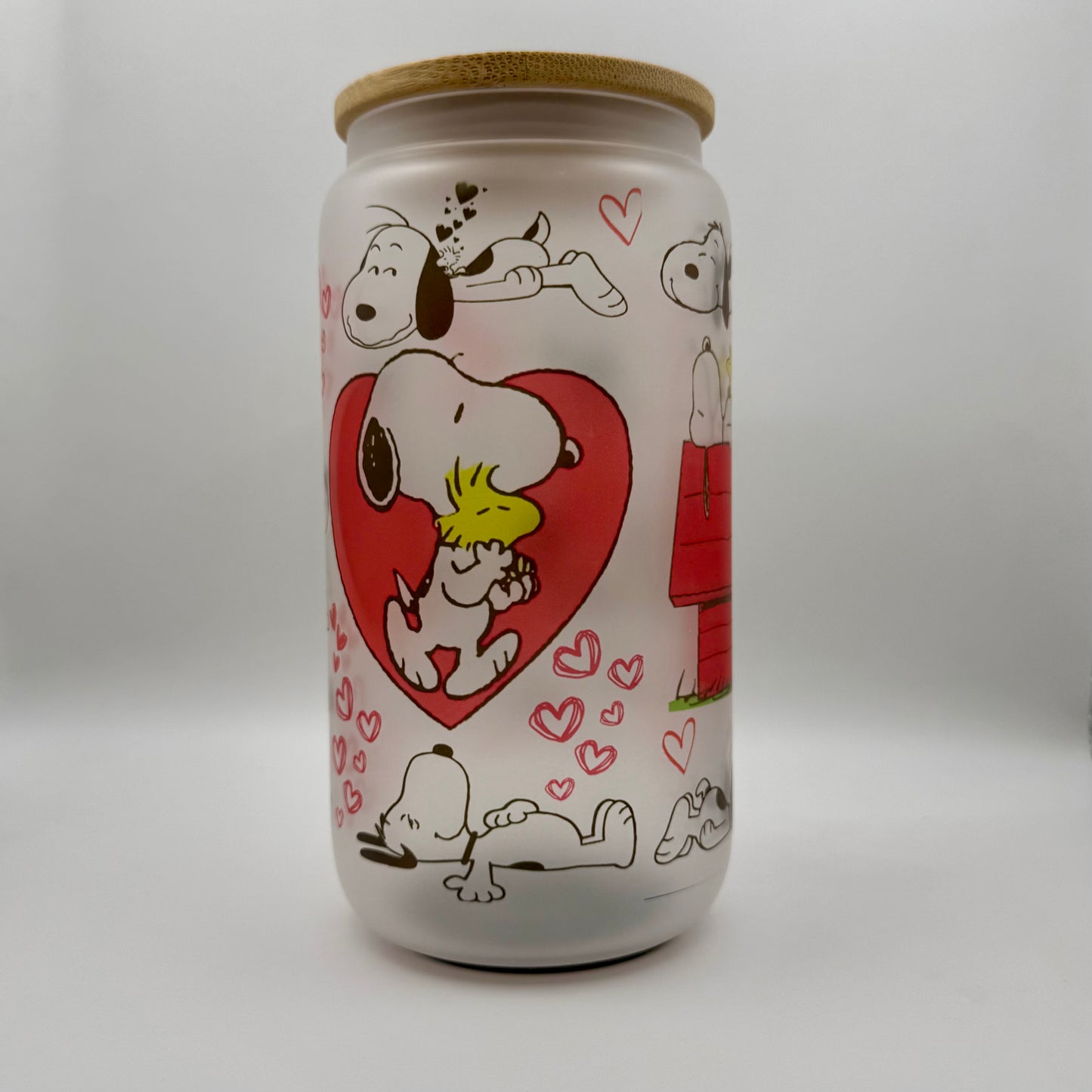Snoopy Hearts