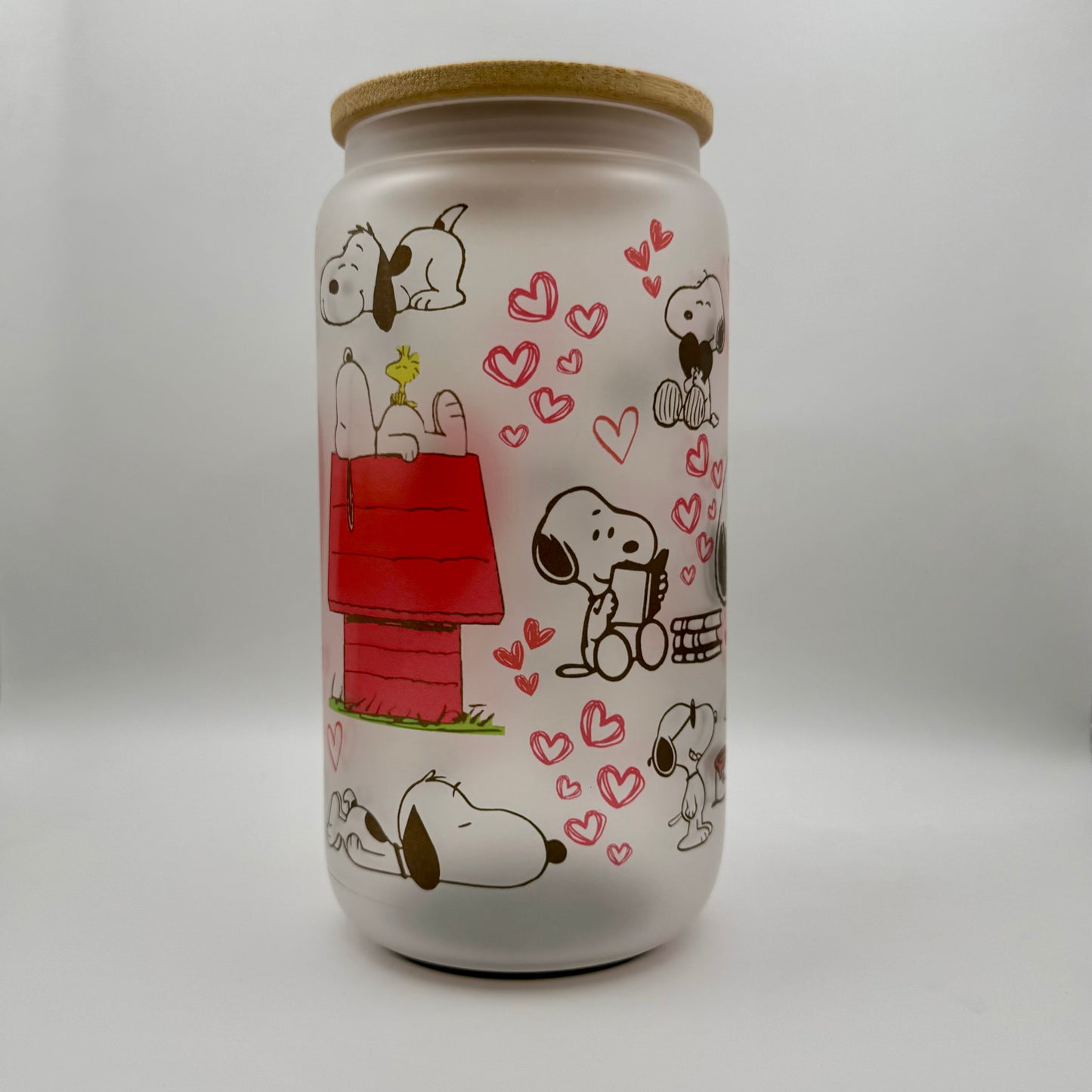 Snoopy Hearts