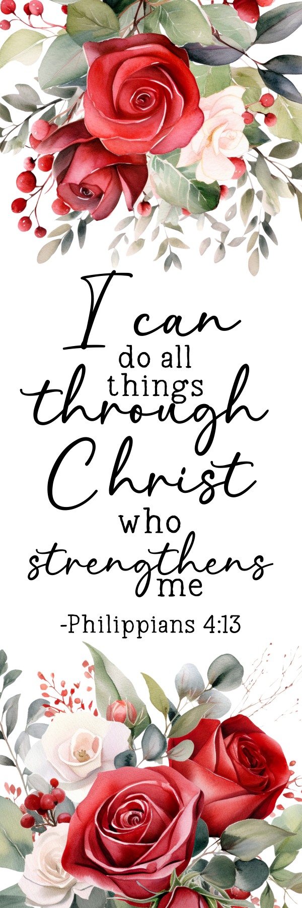 Religion - All things through Christ