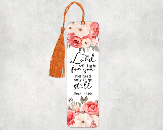 Religion - The Lord will fight for you