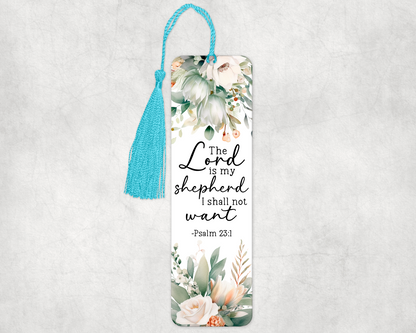 Religion - The Lord is my shepherd