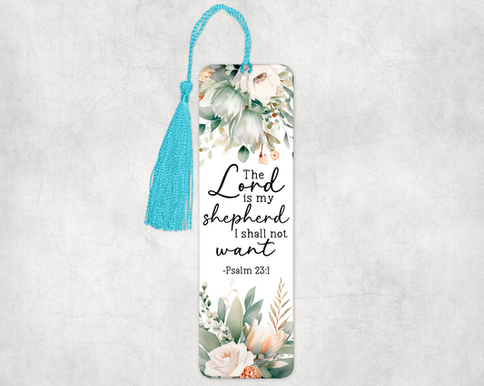 Religion - The Lord is my shepherd