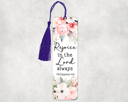 Religion - Rejoice in the lord always