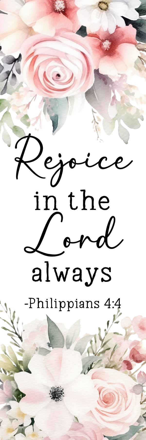 Religion - Rejoice in the lord always