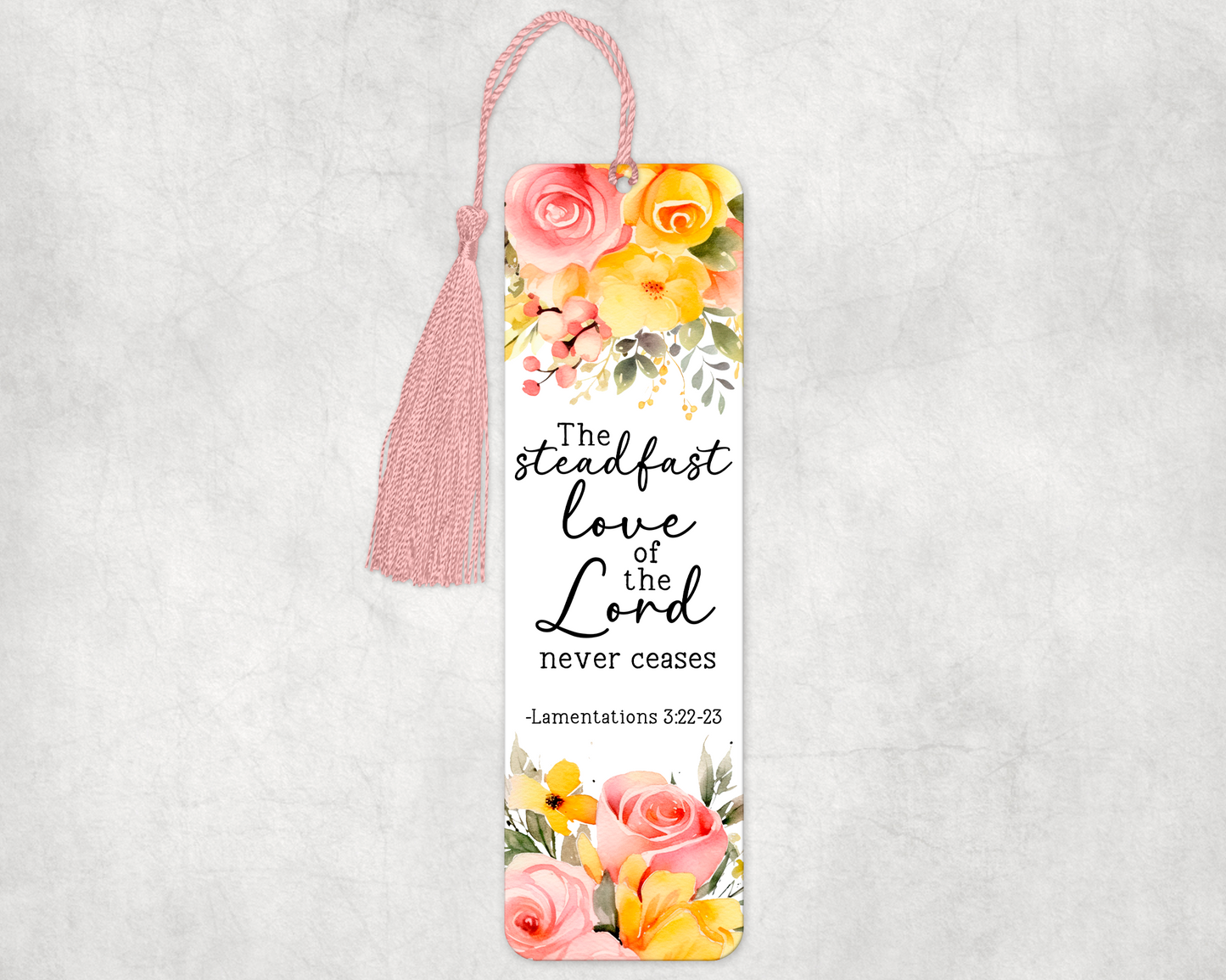 Religion - The steadfast love of the Lord