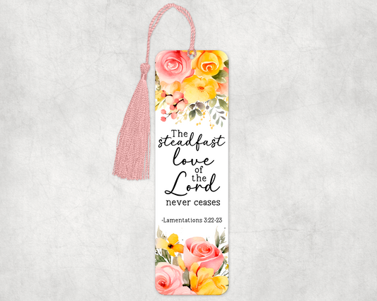 Religion - The steadfast love of the Lord