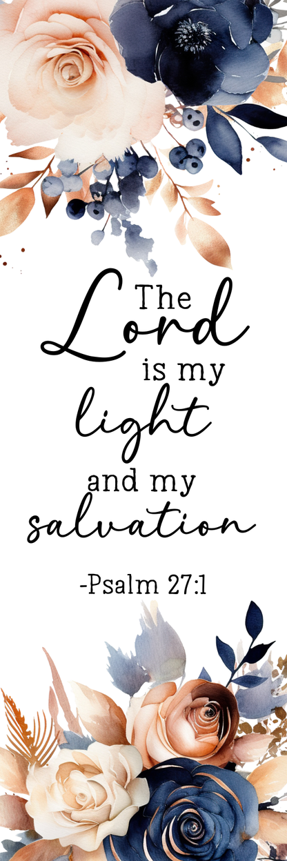 Religion - The Lord is my light