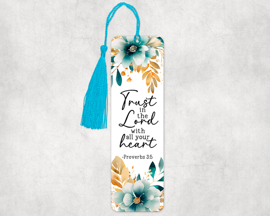 Religion - Trust in the lord