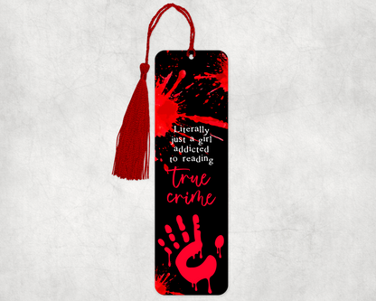 Crime - Addicted to reading