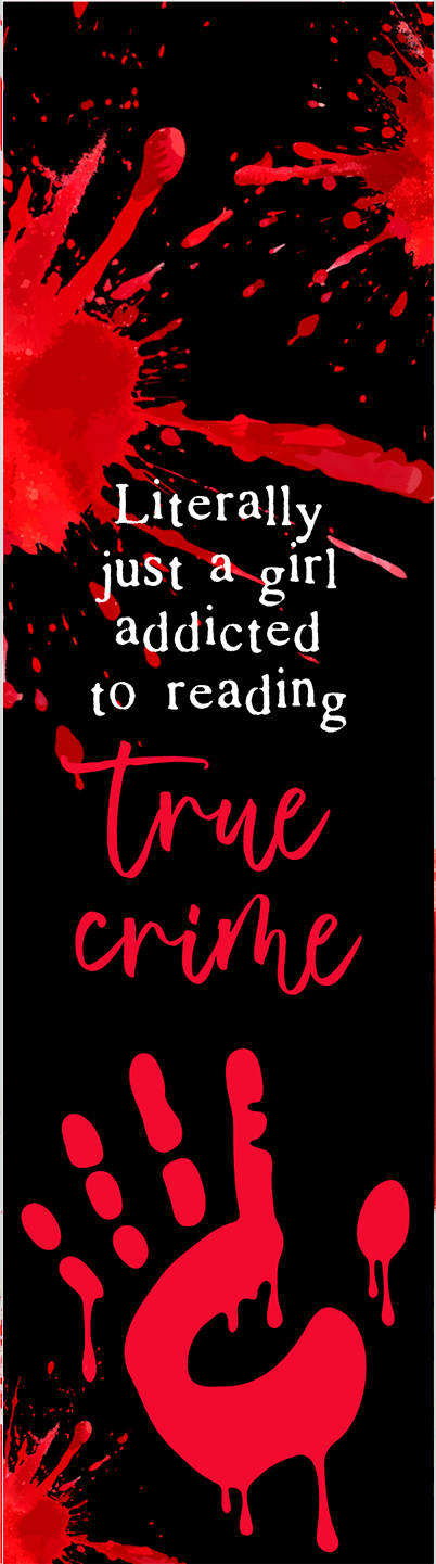 Crime - Addicted to reading
