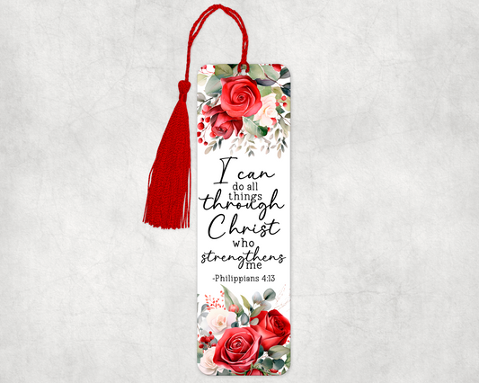 Religion - All things through Christ