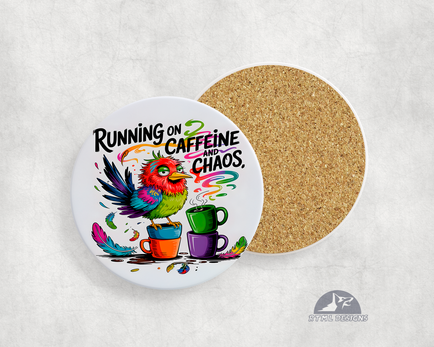 Birds - Caffeine & Chaos