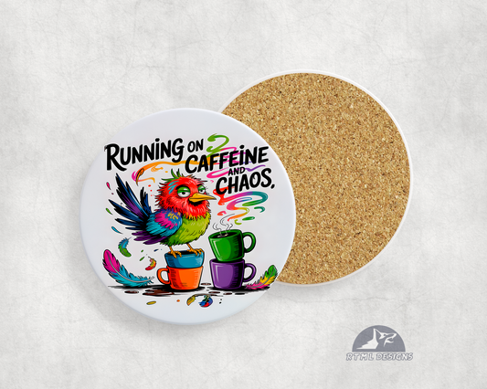 Birds - Caffeine & Chaos