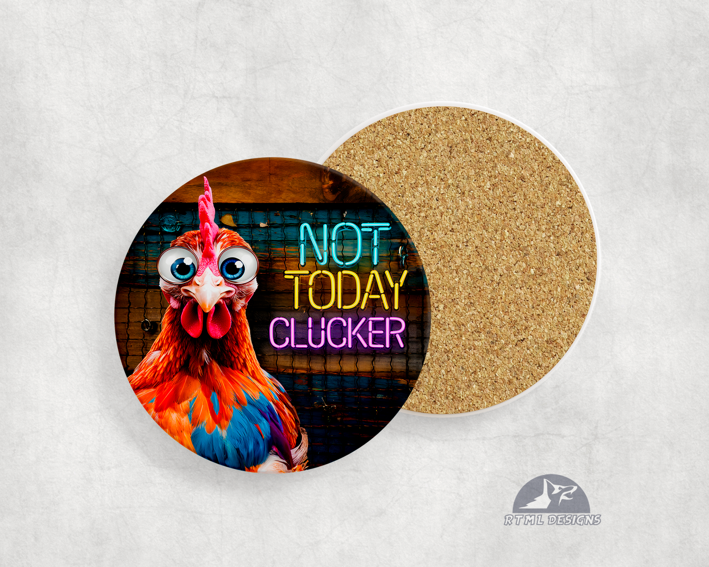 Birds - Not today clucker