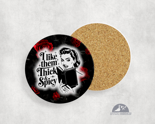 Books - Thick & Spicy