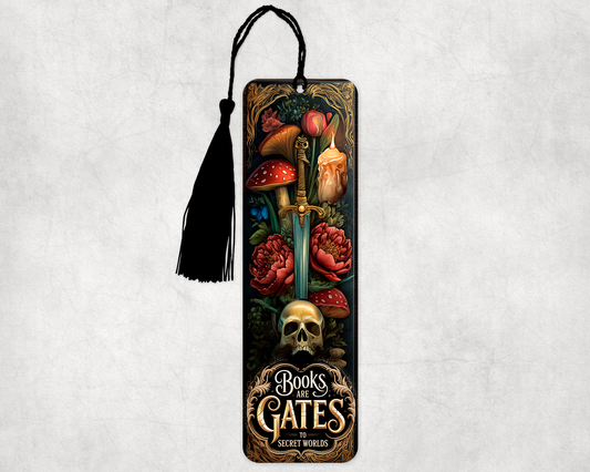 Gothic - Books are Gates #2
