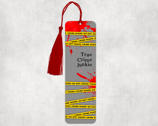 Crime - True crime junkie