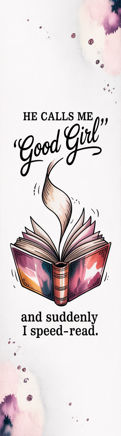 Spicy Reading
 - Good Girl