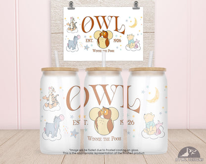 Pooh Collection - Owl