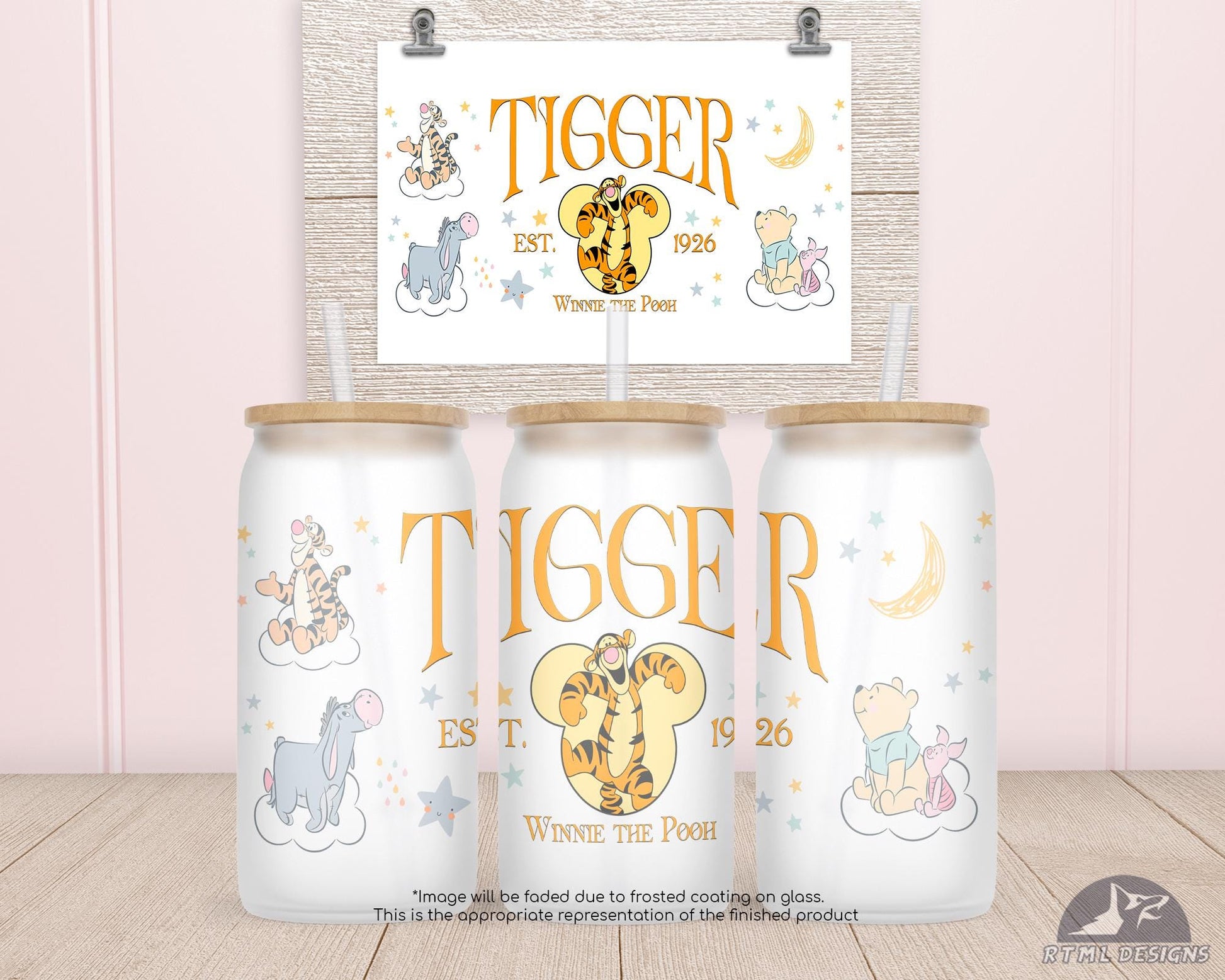 Pooh Collection - Tigger