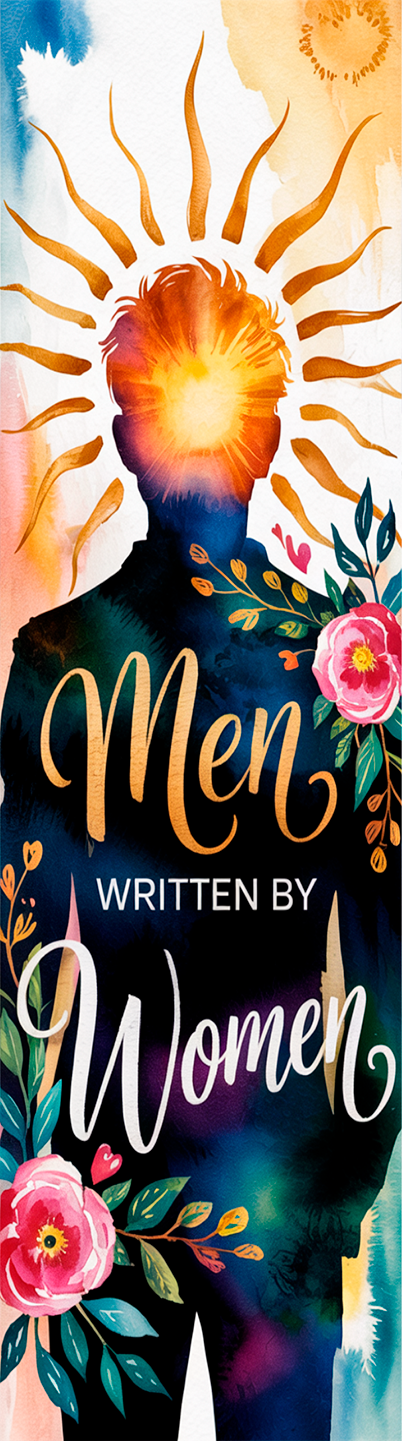 Spicy Reading
 - Men written by Women