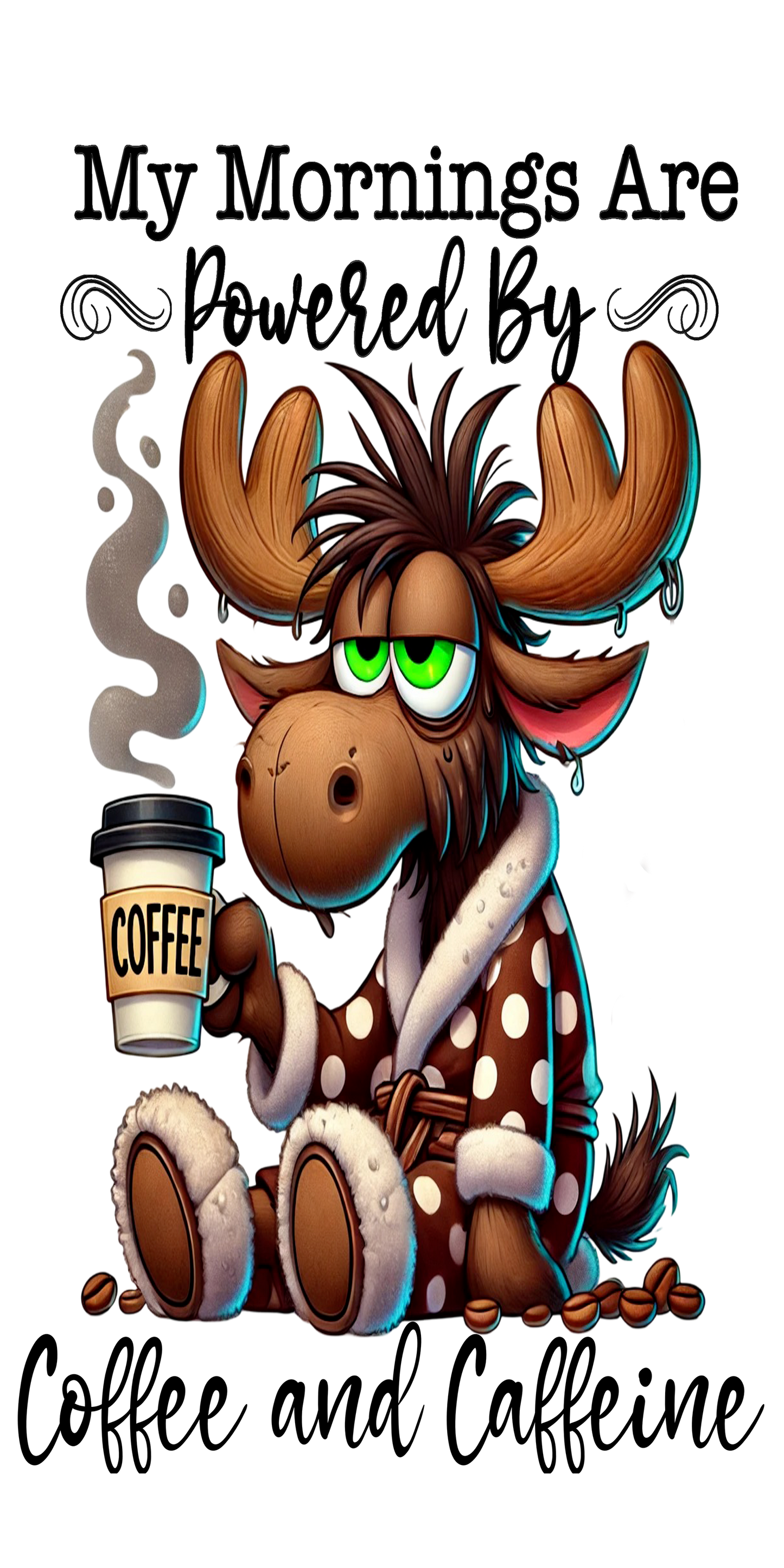 Moose - Coffee & Caffeine