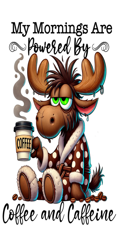 Moose - Coffee & Caffeine