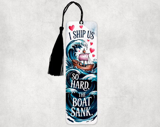 Spicy Reading - I ship us so hard....